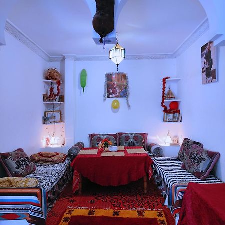 Riad Kasbah Des Roches Akhendachou n'Ait Ouffi 外观 照片