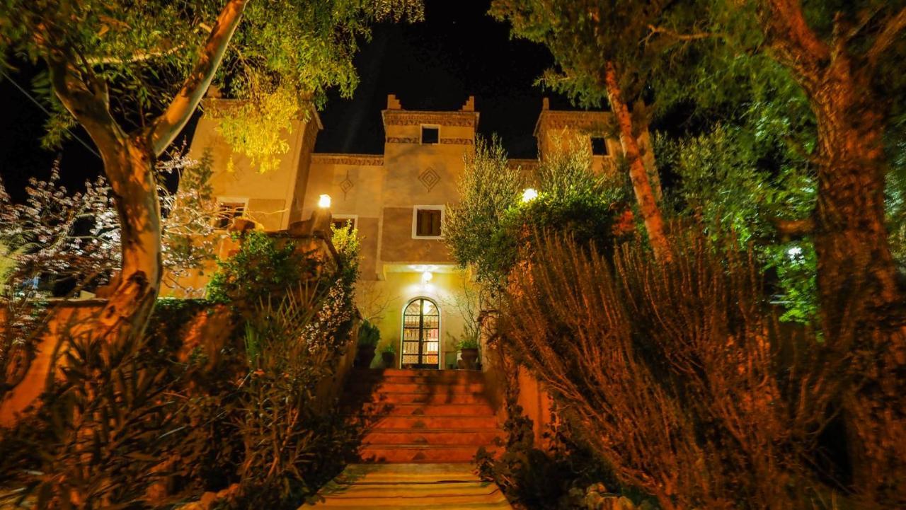 Riad Kasbah Des Roches Akhendachou n'Ait Ouffi 外观 照片
