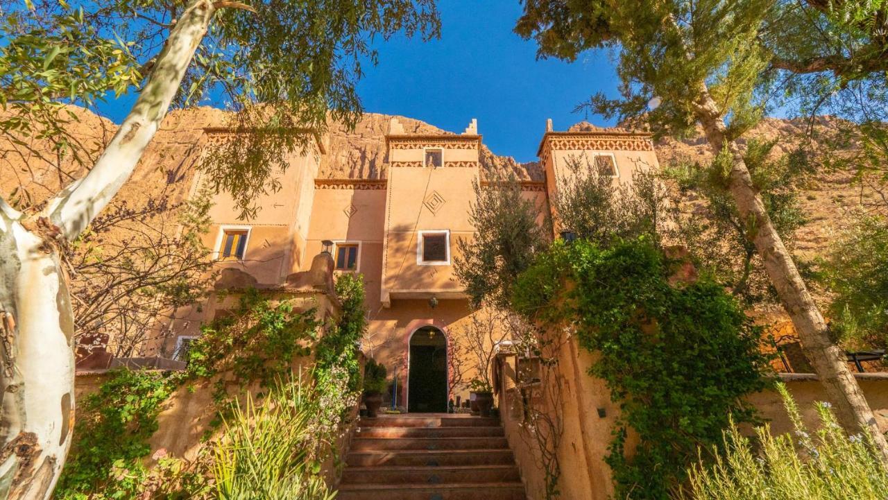 Riad Kasbah Des Roches Akhendachou n'Ait Ouffi 外观 照片