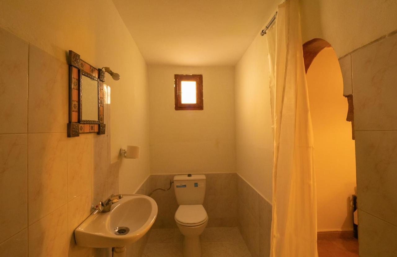Riad Kasbah Des Roches Akhendachou n'Ait Ouffi 外观 照片