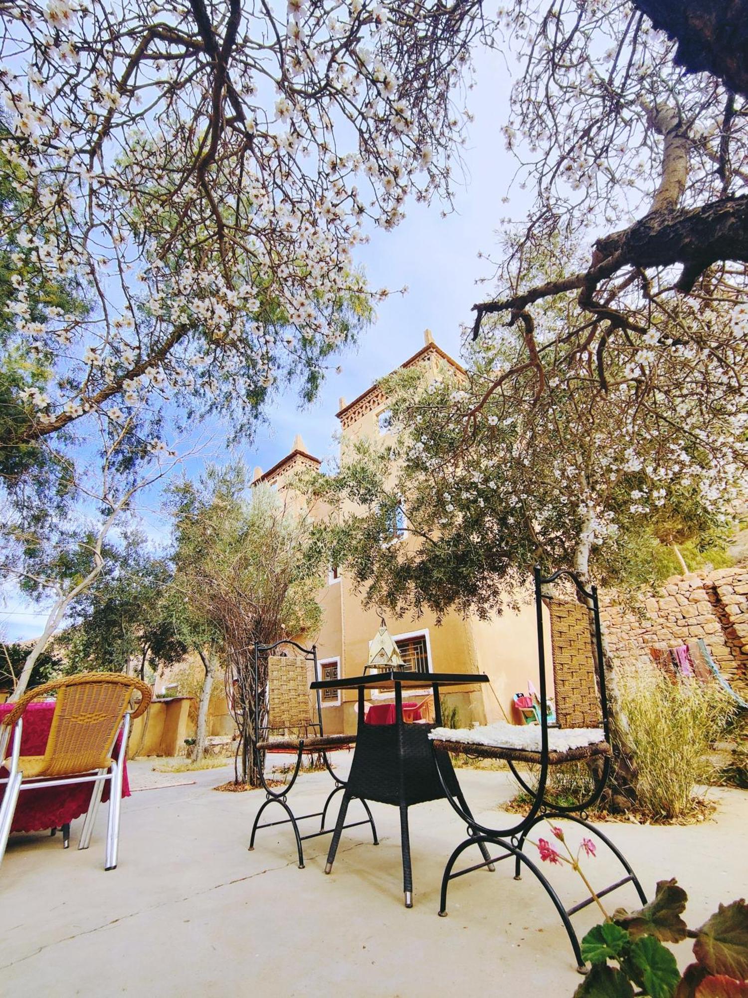 Riad Kasbah Des Roches Akhendachou n'Ait Ouffi 外观 照片