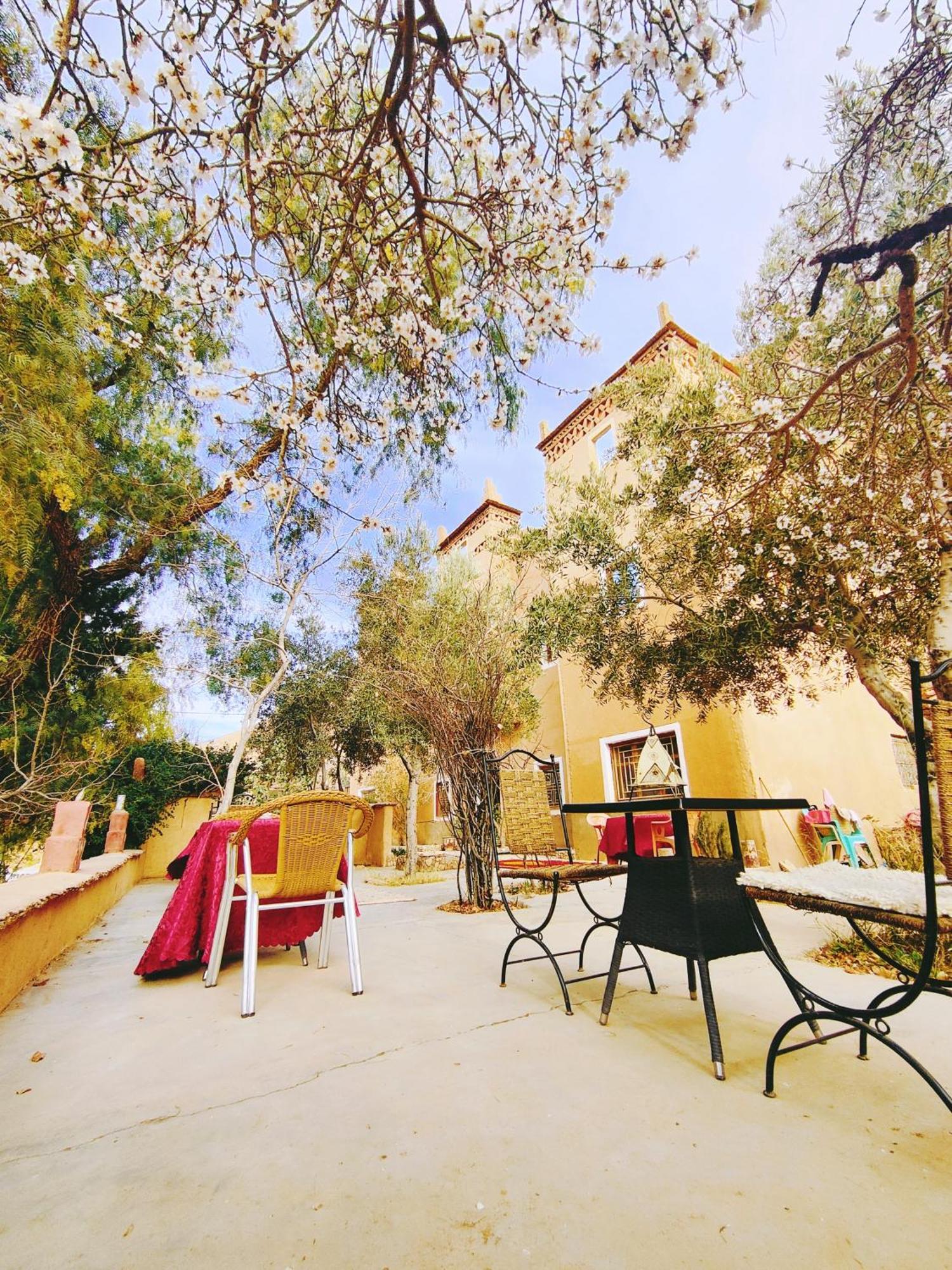 Riad Kasbah Des Roches Akhendachou n'Ait Ouffi 外观 照片