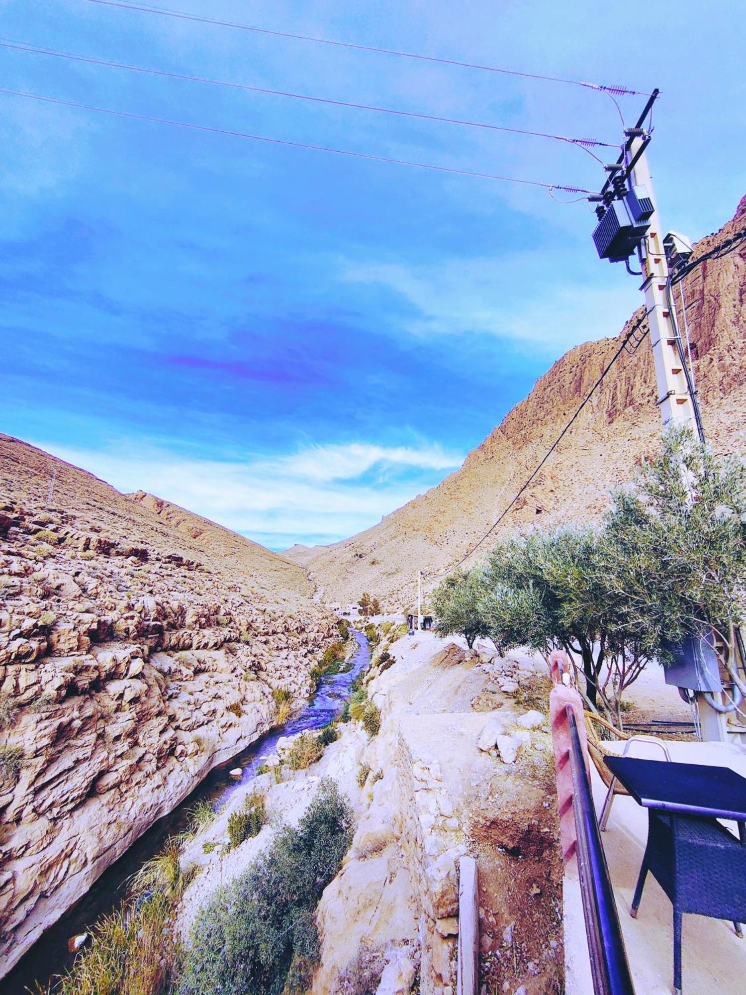 Riad Kasbah Des Roches Akhendachou n'Ait Ouffi 外观 照片