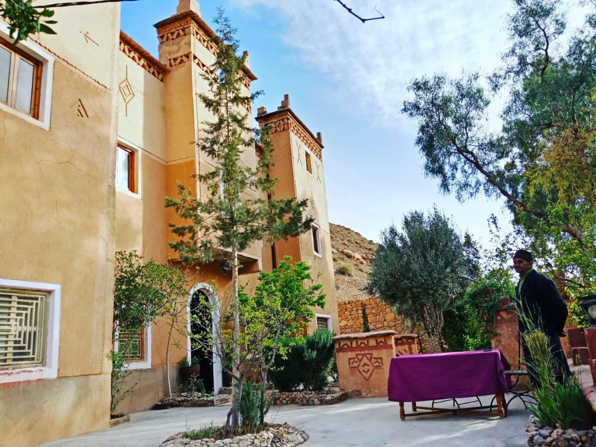 Riad Kasbah Des Roches Akhendachou n'Ait Ouffi 外观 照片
